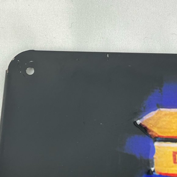 HARLEY DAVIDSON Motorcycles Woman Crossroads Metal Sign 2009 - Picture 6 of 8